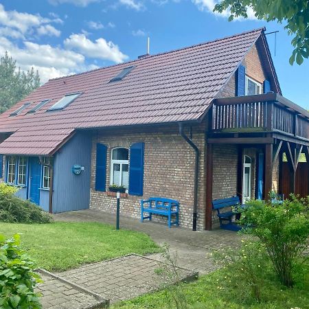Ferienwohnung Am Sternhagener See Lindenhagen Екстер'єр фото