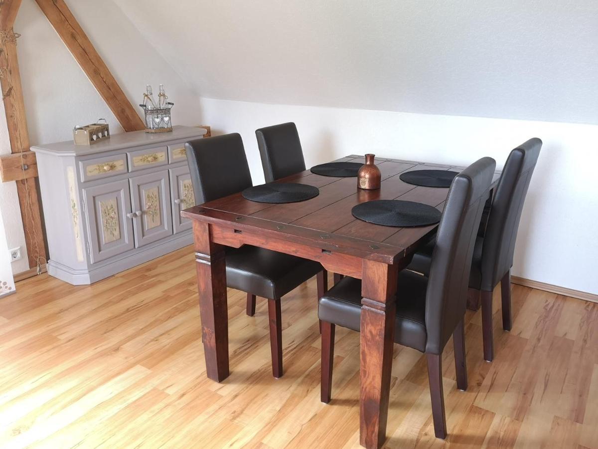 Ferienwohnung Am Sternhagener See Lindenhagen Екстер'єр фото