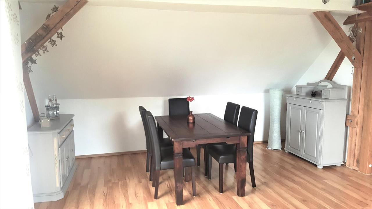Ferienwohnung Am Sternhagener See Lindenhagen Екстер'єр фото