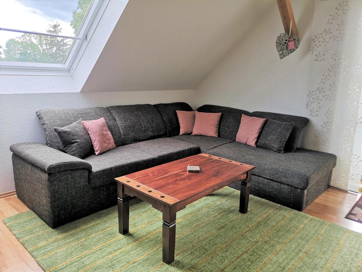 Ferienwohnung Am Sternhagener See Lindenhagen Екстер'єр фото