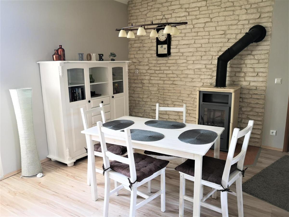 Ferienwohnung Am Sternhagener See Lindenhagen Екстер'єр фото