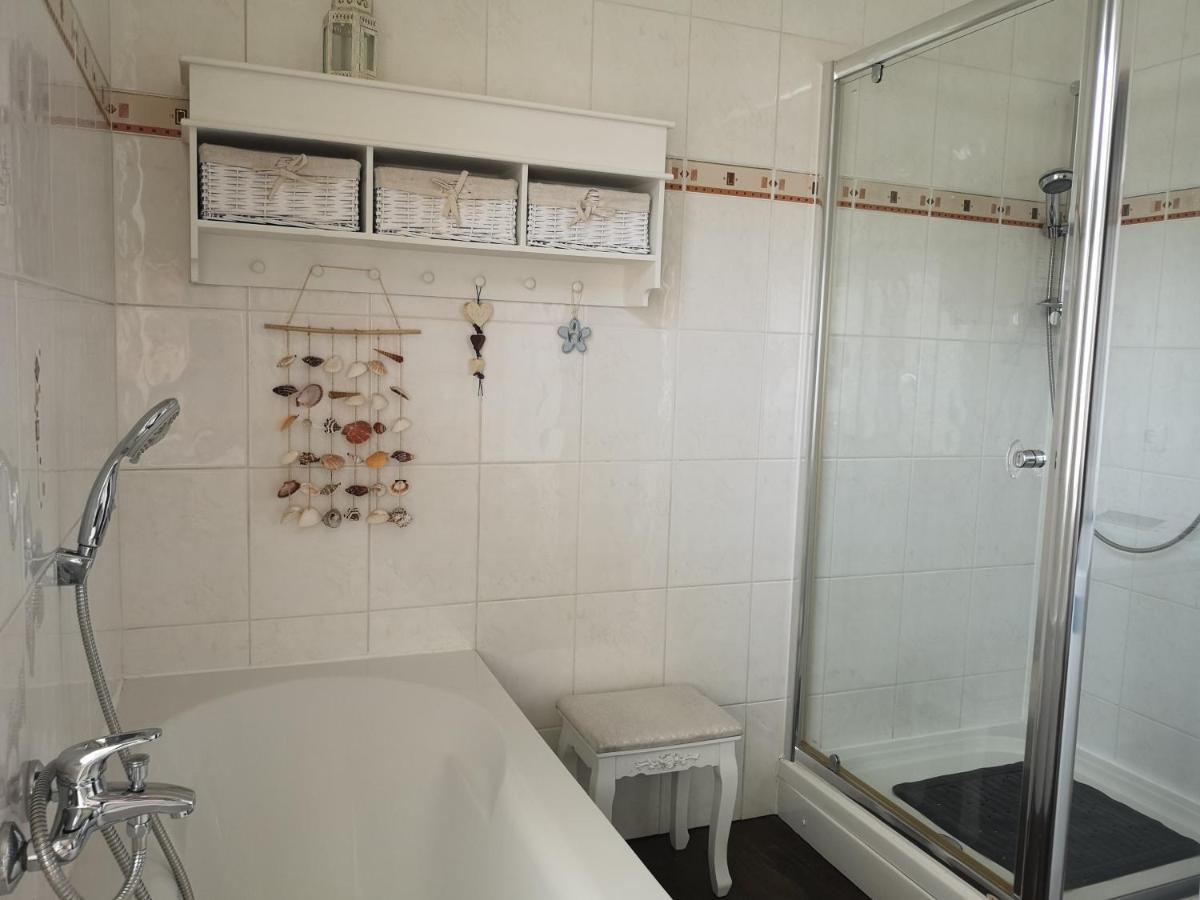 Ferienwohnung Am Sternhagener See Lindenhagen Екстер'єр фото