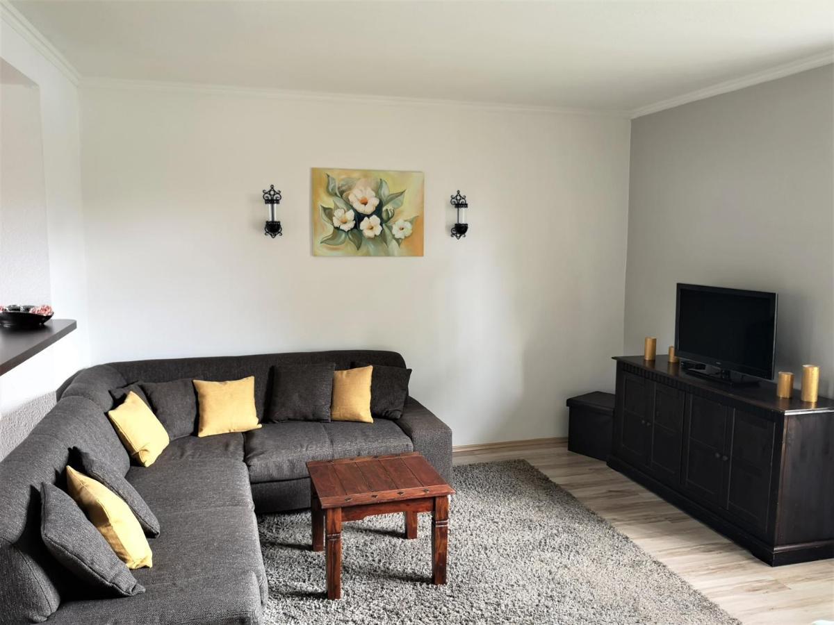 Ferienwohnung Am Sternhagener See Lindenhagen Екстер'єр фото