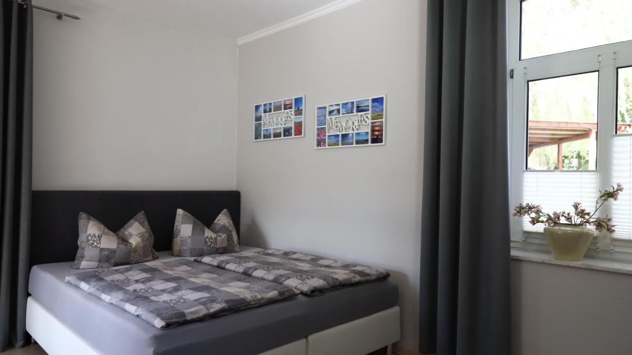 Ferienwohnung Am Sternhagener See Lindenhagen Екстер'єр фото