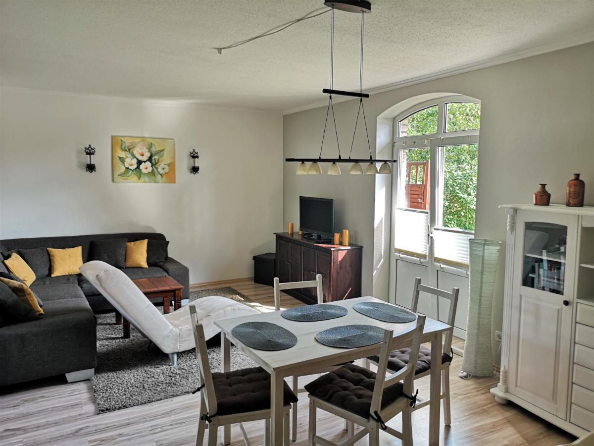 Ferienwohnung Am Sternhagener See Lindenhagen Екстер'єр фото