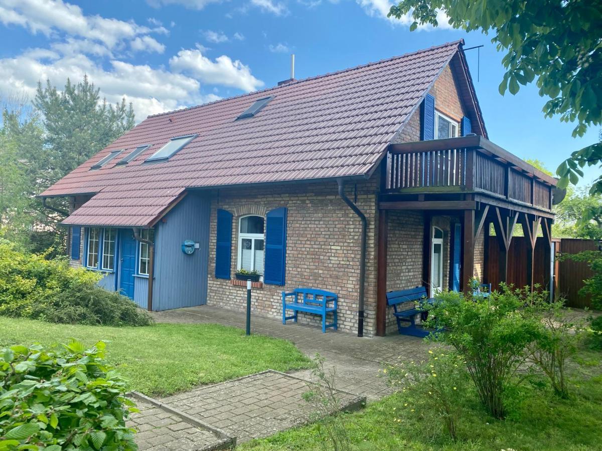 Ferienwohnung Am Sternhagener See Lindenhagen Екстер'єр фото