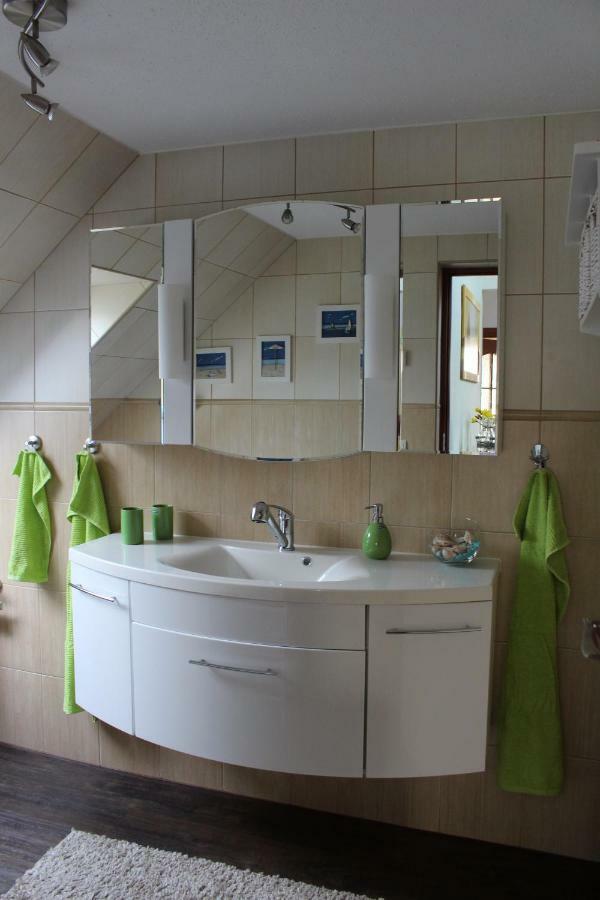 Ferienwohnung Am Sternhagener See Lindenhagen Екстер'єр фото