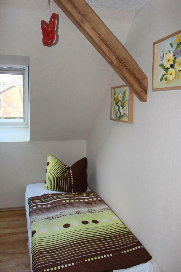 Ferienwohnung Am Sternhagener See Lindenhagen Екстер'єр фото