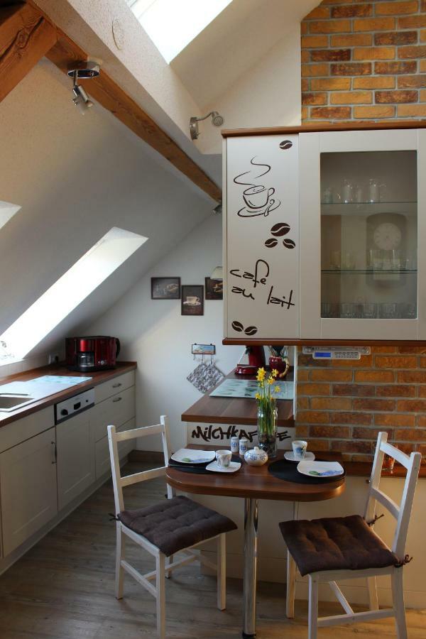 Ferienwohnung Am Sternhagener See Lindenhagen Екстер'єр фото