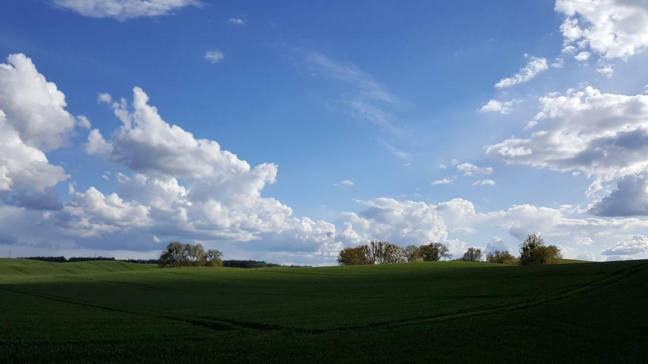 Ferienwohnung Am Sternhagener See Lindenhagen Екстер'єр фото