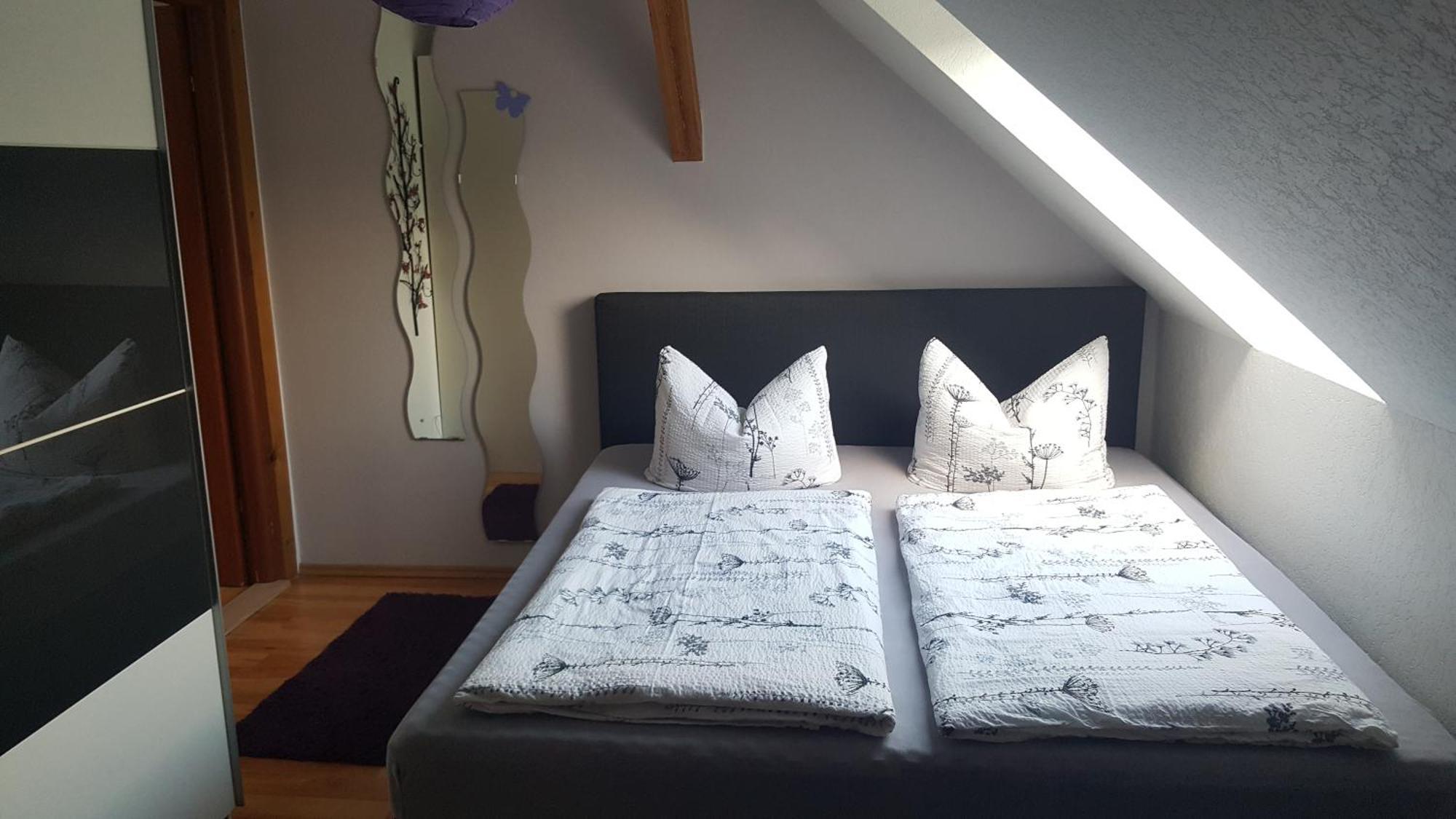 Ferienwohnung Am Sternhagener See Lindenhagen Екстер'єр фото